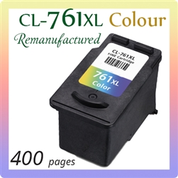 CL-761XL, Colour(Remanufactured), Canon TS5300, TS5370