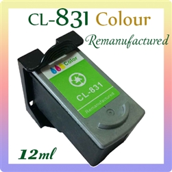 CL-831, Colour Ink (Remanufactured)