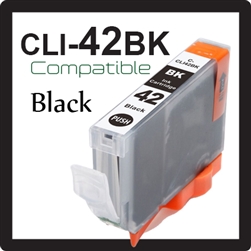 CLI-42BK Black (Compatible), PIXMA PRO-100, CLI42. CLI-42