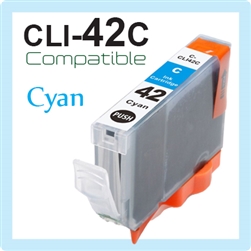 CLI-42C Cyan (Compatible), PIXMA PRO-100, CLI-42, CLI42