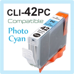 CLI-42PC Photo Cyan (Compatible), PIXMA PRO-100, CLI-42, CLI42