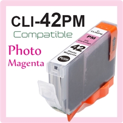 CLI-42PM Photo Magenta (Compatible), PIXMA PRO-100, CLI-42, CLI42