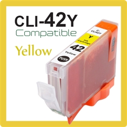 CLI-42Y Yellow (Compatible), PIXMA PRO-100, CLI-42, CLI42