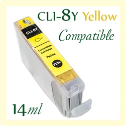 CLI-8Y (Compatible)