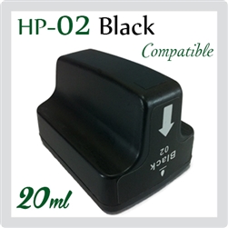 02 Black (Compatible)