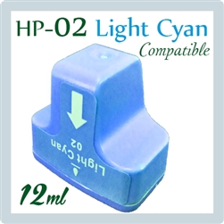 02 Light Cyan (Compatible)