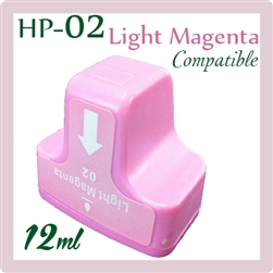 02 Light Magenta (Compatible)