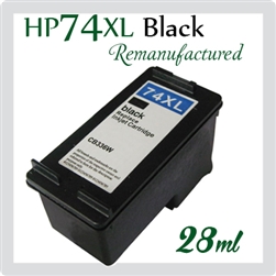 74XL, Black Ink (Compatible)