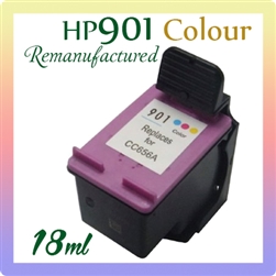 901, Tri-Colour Ink (Compatible)