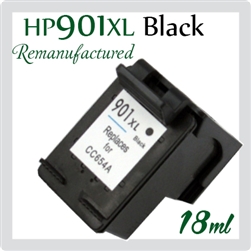 901XL, Black Ink (Compatible)