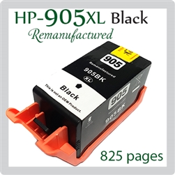 905XL Black (Compatible), OfficeJet Pro 6950, 6962, 6960, 6961, 6963, 6964, 6965, 6966, 6970