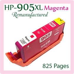 905XL Magenta (Compatible), OfficeJet Pro 6950, 6962, 6960, 6961, 6963, 6964, 6965, 6966, 6970