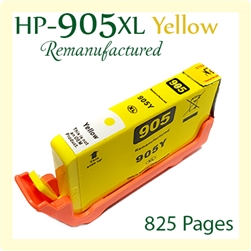 905XL Yellow (Compatible), OfficeJet Pro 6950, 6962, 6960, 6961, 6963, 6964, 6965, 6966, 6970