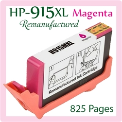 915XL Magenta (Compatible), OfficeJet Pro 8010, 8020, 8030