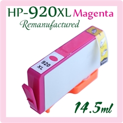 920XL Magenta (Compatible), OfficeJet 6000, 6500, 6500A, 6500A Plus, 7000, 7500A