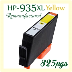 935XL Yellow (Compatible), OfficeJet Pro 6220, 6230, 6820, 6830