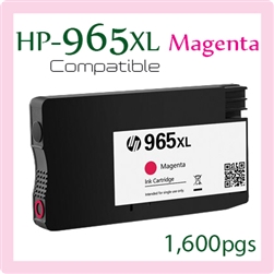 965 XL Magenta (3JA82AA, Compatible), OfficeJet Pro 9010, OfficeJet Pro 9020