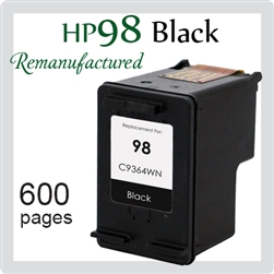 98, Black Ink (Compatible)