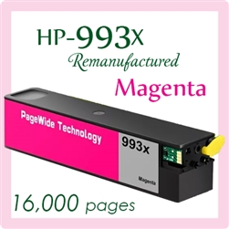 993X Magenta (Compatible), HP PageWide Pro 755, HP PageWide Pro 772, HP PageWide Pro 777