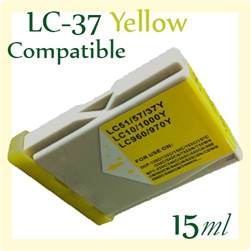 LC37 Yellow (Compatible)