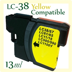 LC38 Yellow (Compatible)