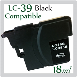 LC39 Black (Compatible)