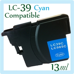 LC39 Cyan (Compatible)