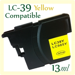 LC39 Yellow (Compatible)