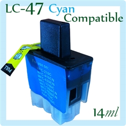 LC47 Cyan (Compatible)