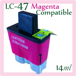 LC47 Magenta (Compatible)