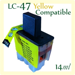 LC47 Yellow (Compatible)