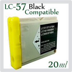 LC57 Black (Compatible)