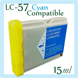 LC57 Cyan (Compatible)