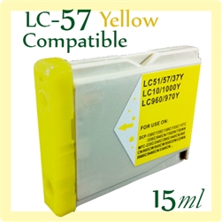 LC57 Yellow (Compatible)