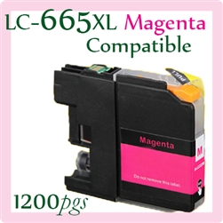 LC665XL Magenta (Compatible)