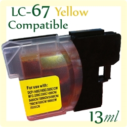 LC67 Yellow (Compatible)