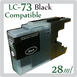 LC73 Black (Compatible)