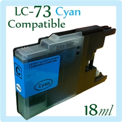 LC73 Cyan (Compatible)