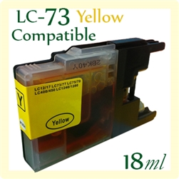 LC73 Yellow (Compatible)