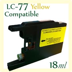 LC77 Yellow (Compatible)