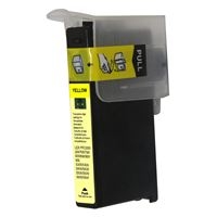 Compatible Lexmark 100XL, 105XL, 108XL Yellow