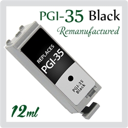 PGI-35Bk (Compatible), Canon iP100, iP110,TR150