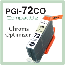 PGI-72CO Chroma Optimizer (Compatible), PIXMA PRO-10, PRO10, PGI72. PGI-72