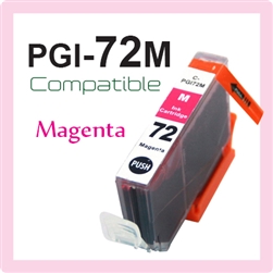 PGI-72M Magenta (Compatible), PIXMA PRO-10, PRO10, PGI72. PGI-72