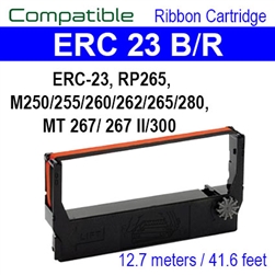 ERC 23B/R (Black Red, Compatible)