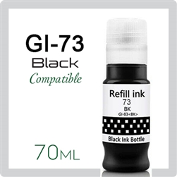 GI-73 BK (Compatible), Canon G570, G670