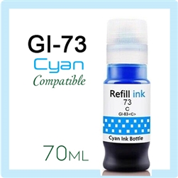 GI-73 C (Compatible), Canon G570, G670