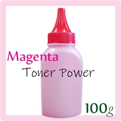 Magenta Toner Powder, 100g