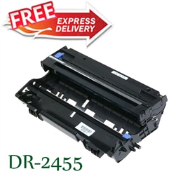 Brother DR-2455 Drum (Compatible), HL-L2375DW, DCP-L2535DW, DCP-L2550DW, MFC-L2715DW, MFC-L2750DW