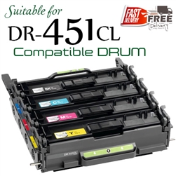 Brother DR-451 Drum (Compatible), HL-L8260cdn, HL-L8360cdw, MFC-L8690cdw, MFC-L8900cdw